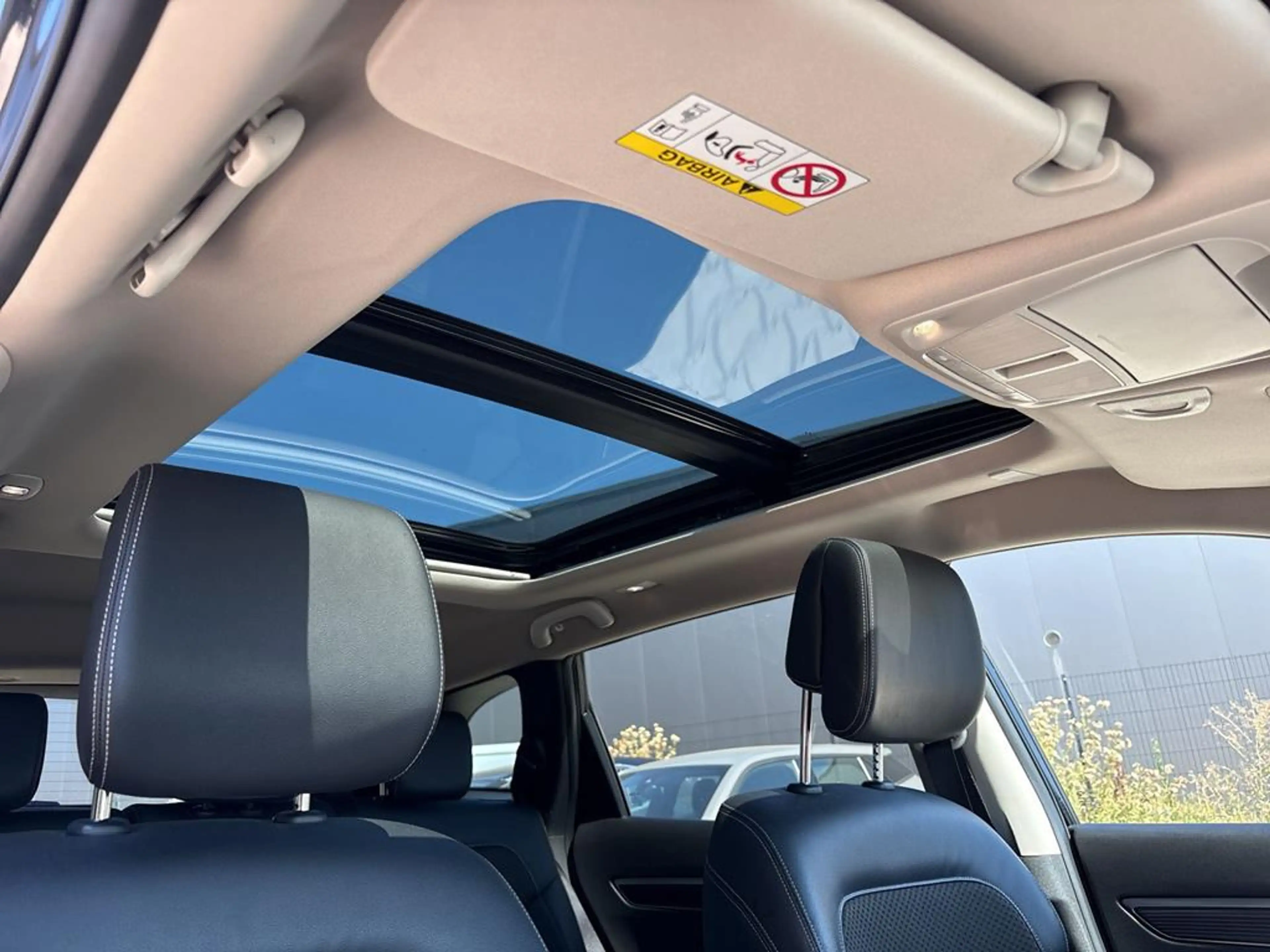 Renault Koleos II 1.3 TCe 160 Techno GPF — photo 14