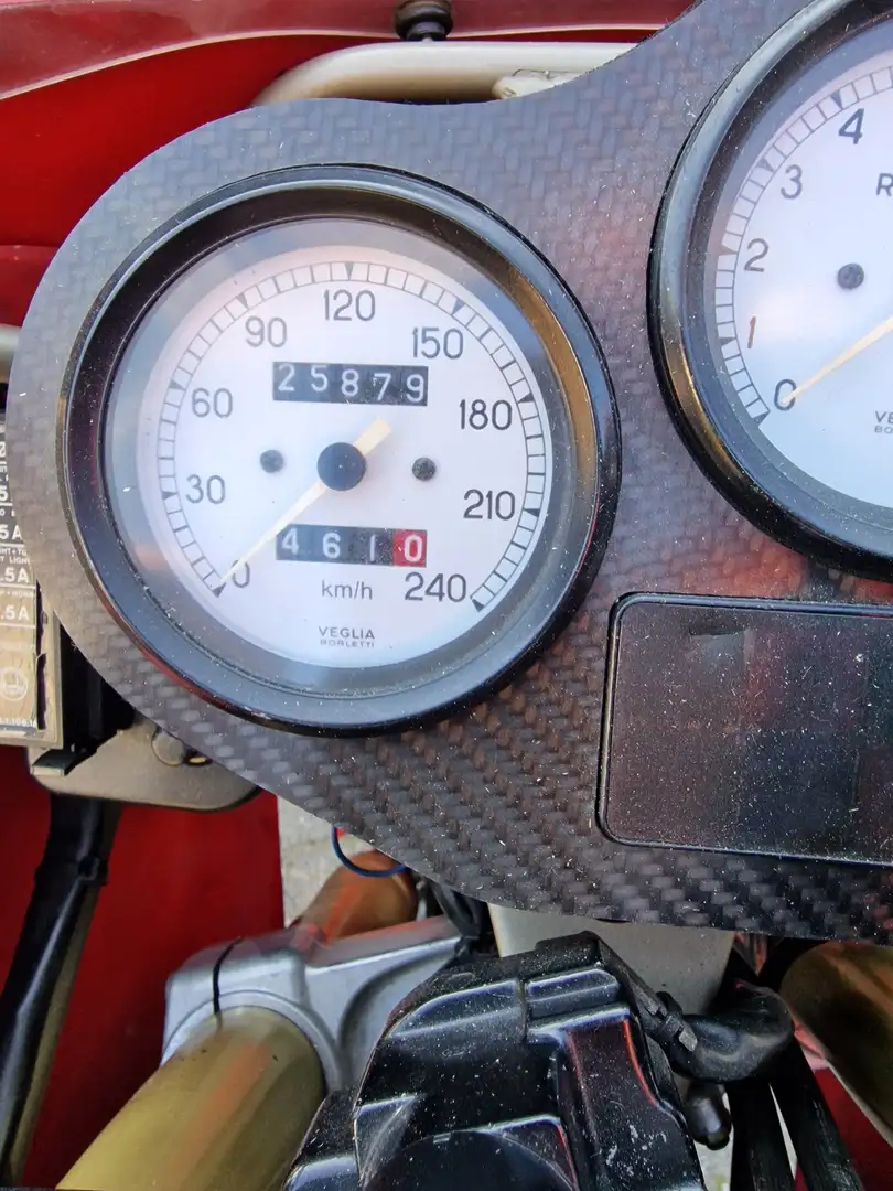 Ducati 750 SS Rojo - 2
