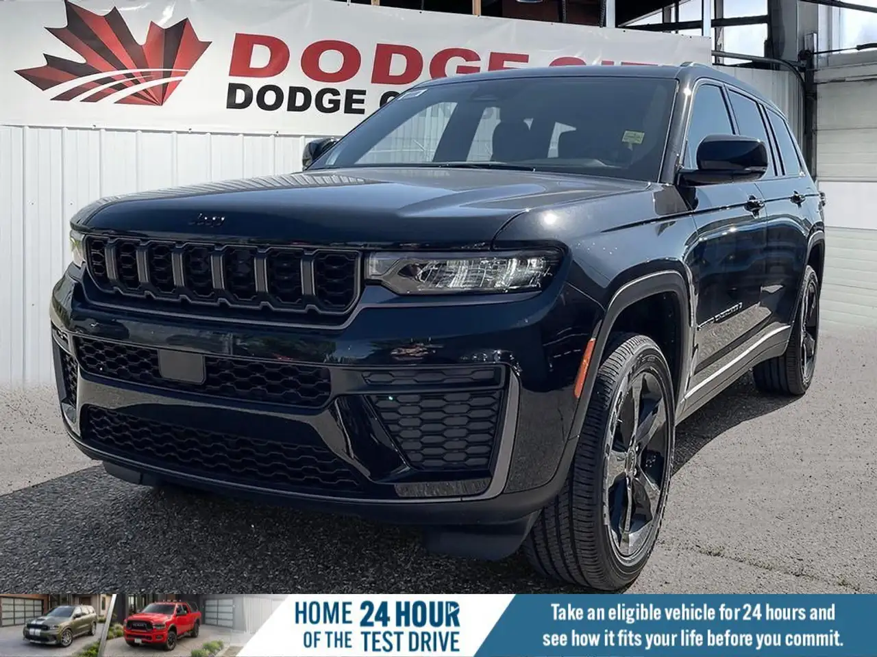 2026 Jeep Grand Cherokee