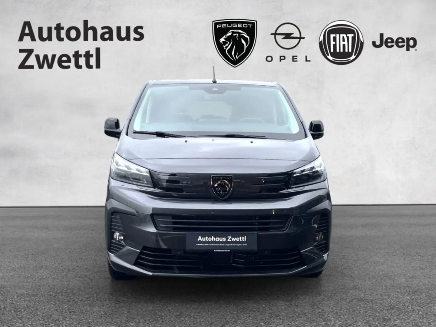 Peugeot Traveller Business L3 BHDI 180 EAT8 Grau - 2