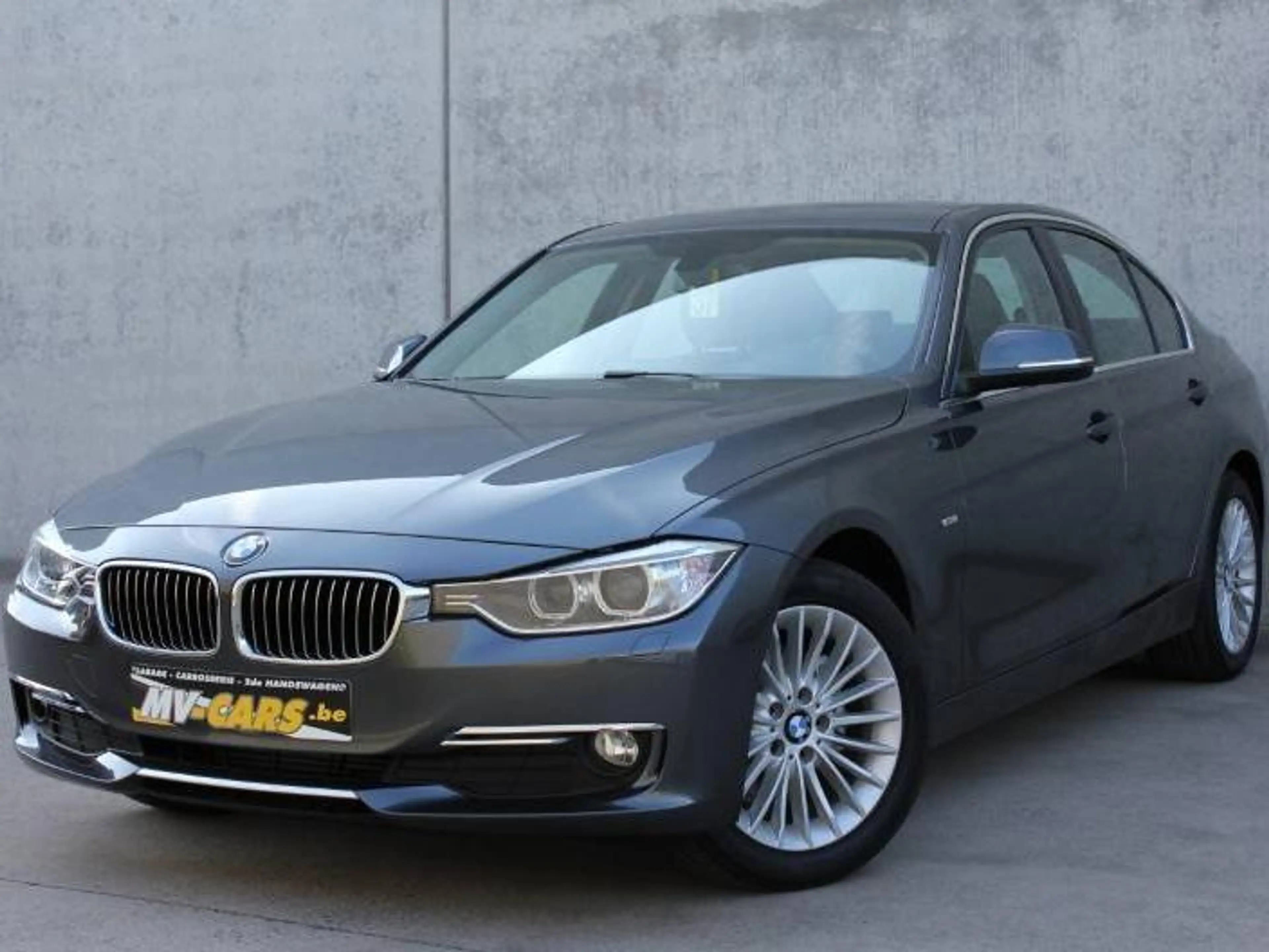 BMW 316 316i/Navi/Multistuur/Bluetooth — photo 2