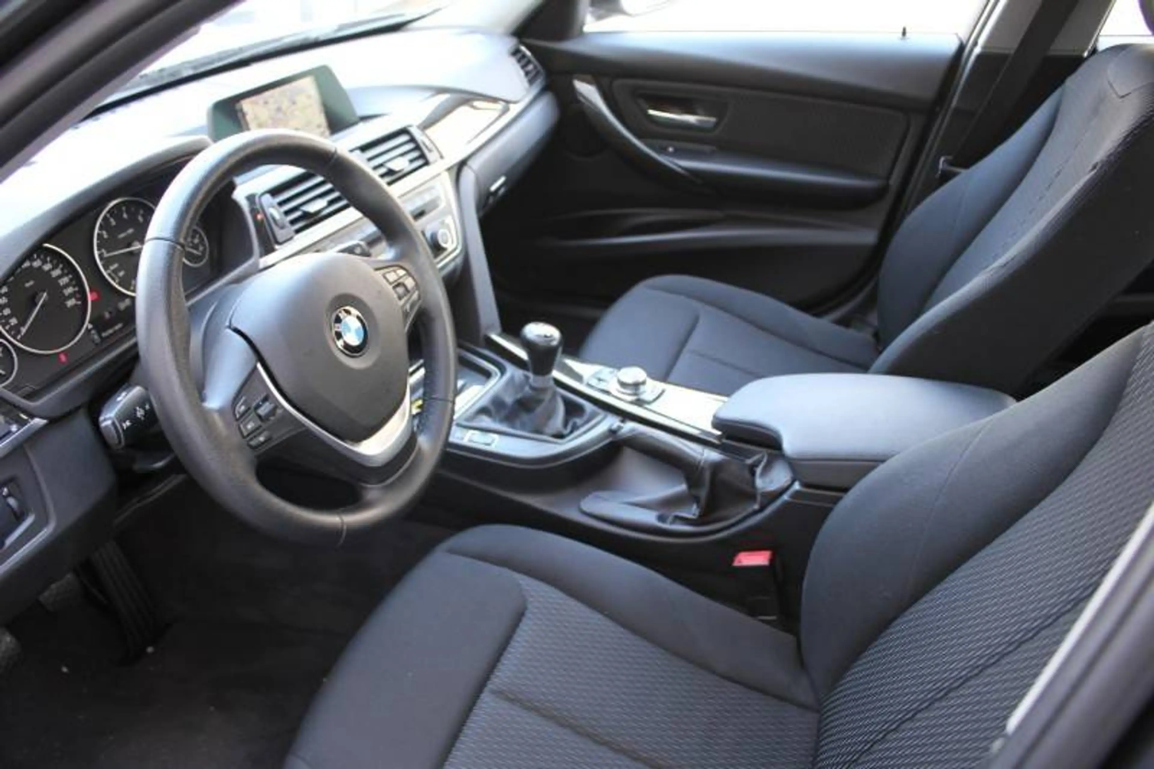 BMW 316 316i/Navi/Multistuur/Bluetooth — photo 12