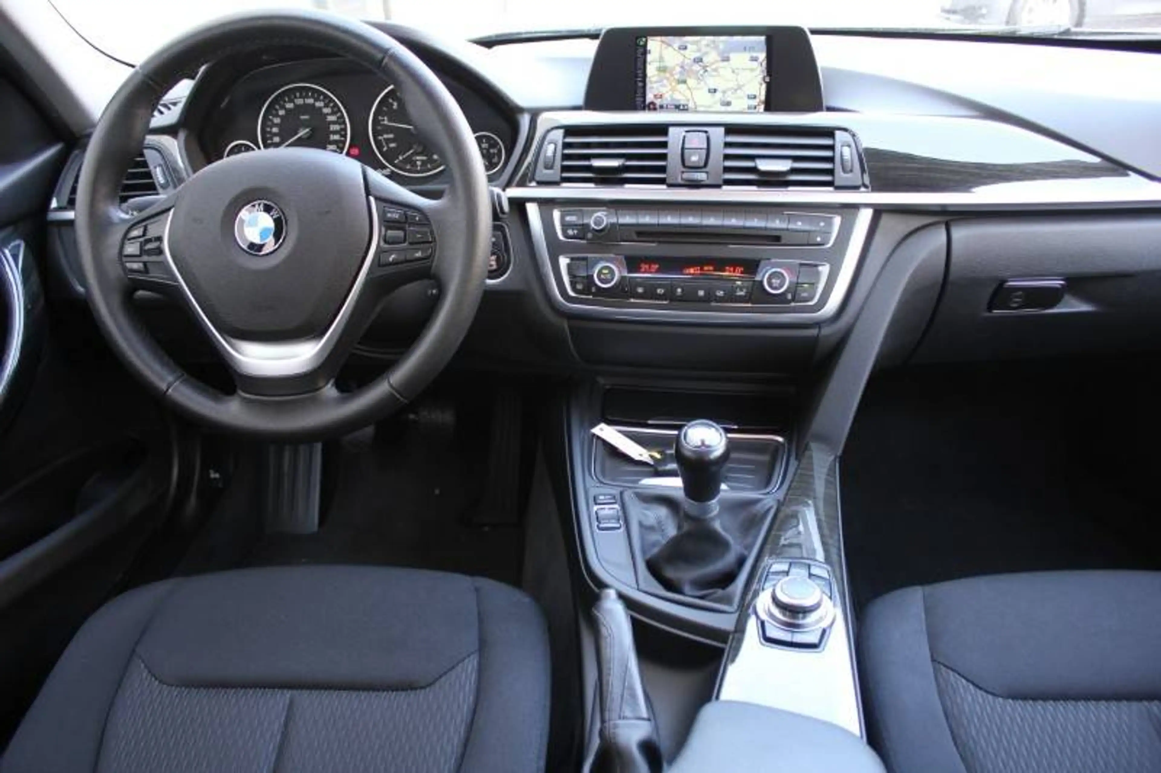 BMW 316 316i/Navi/Multistuur/Bluetooth — photo 10