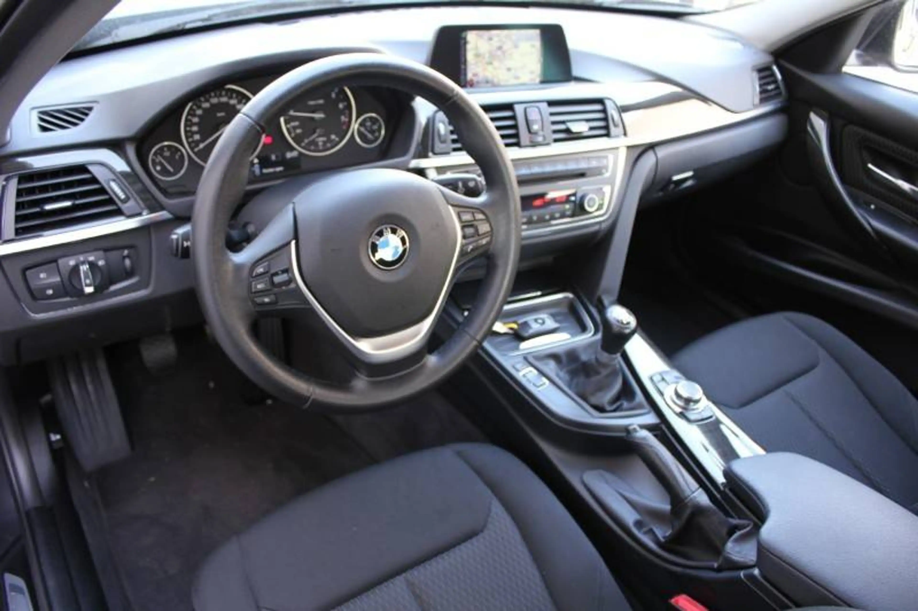 BMW 316 316i/Navi/Multistuur/Bluetooth — photo 11