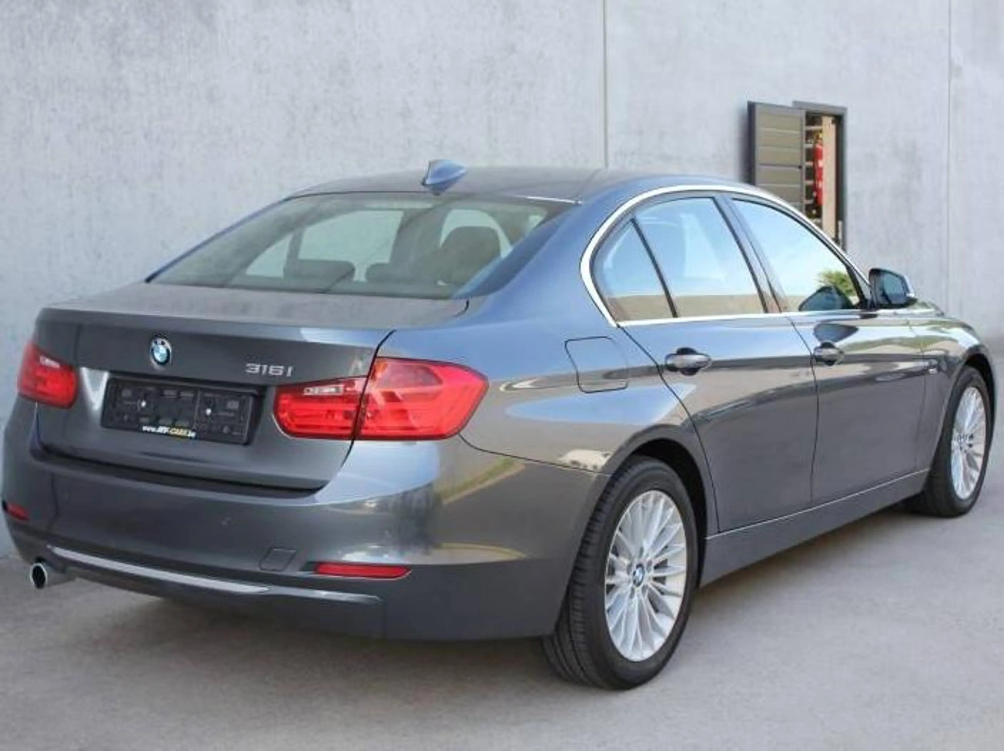 BMW 316 316i/Navi/Multistuur/Bluetooth — photo 8