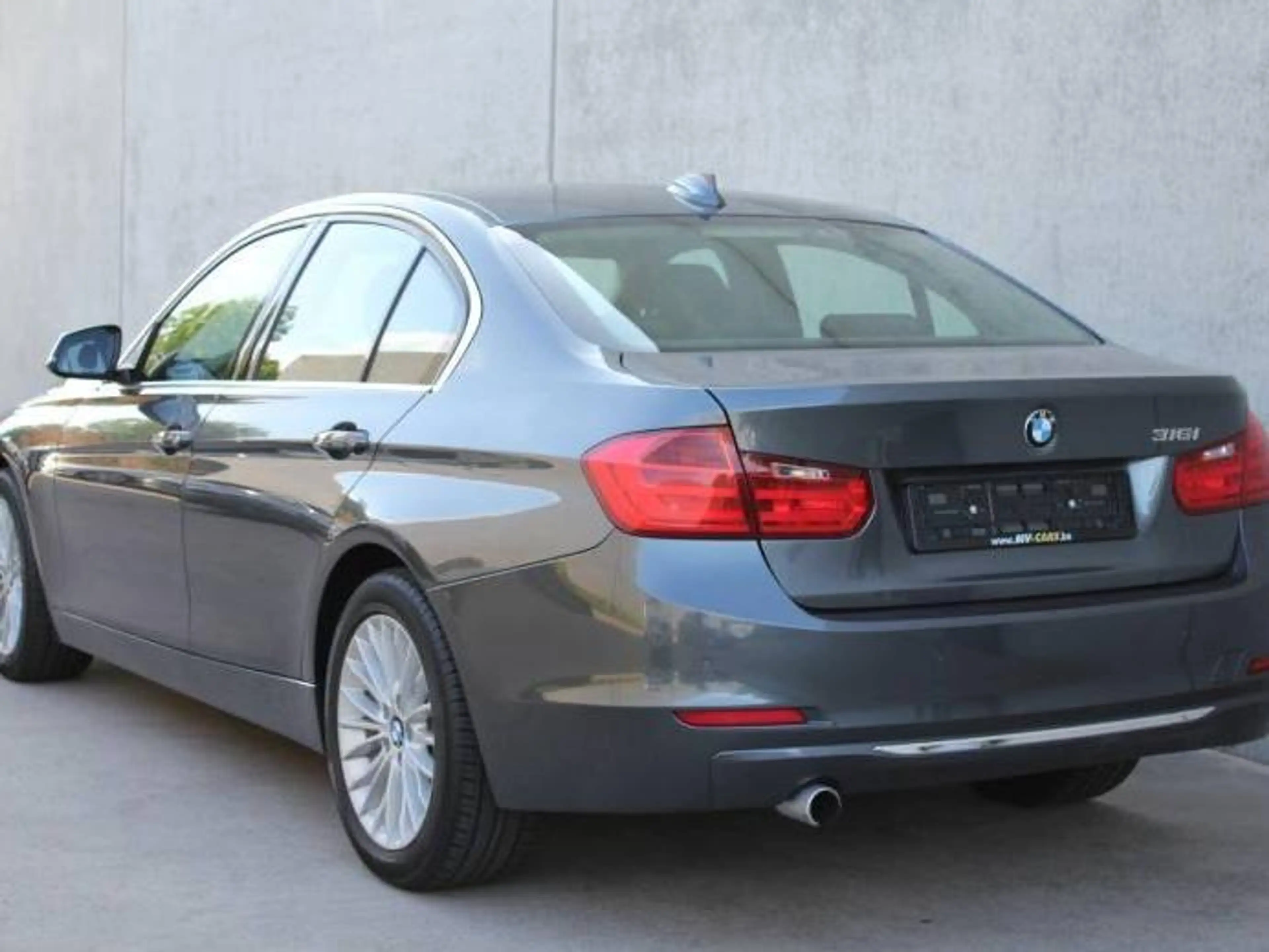 BMW 316 316i/Navi/Multistuur/Bluetooth — photo 4