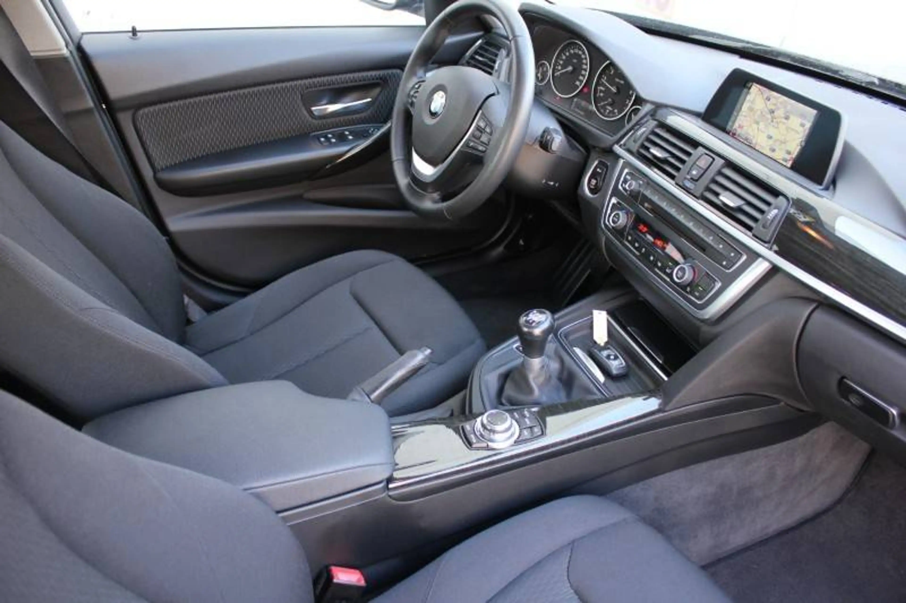 BMW 316 316i/Navi/Multistuur/Bluetooth — photo 13