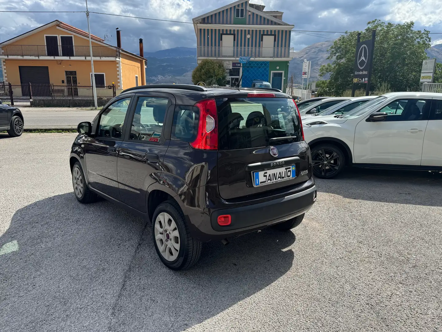 Fiat Panda Fiat Panda 0.9 TwinAir GARANZIA Bruin - 2