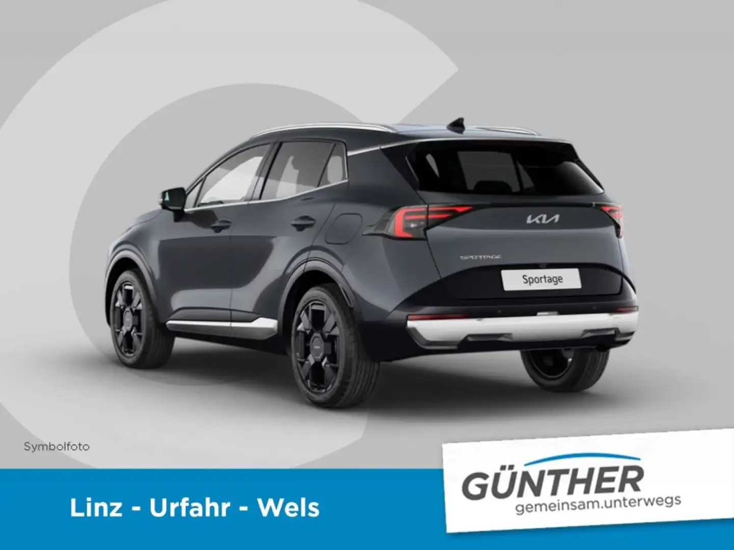 Kia Sportage TITAN 1.6 TGDI MT6 2WD 150 MY26 Weiß - 2
