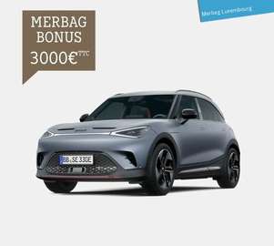 #1 Brabus AWD (66kWh) Navi/Pano.-Dach/Klima/LED