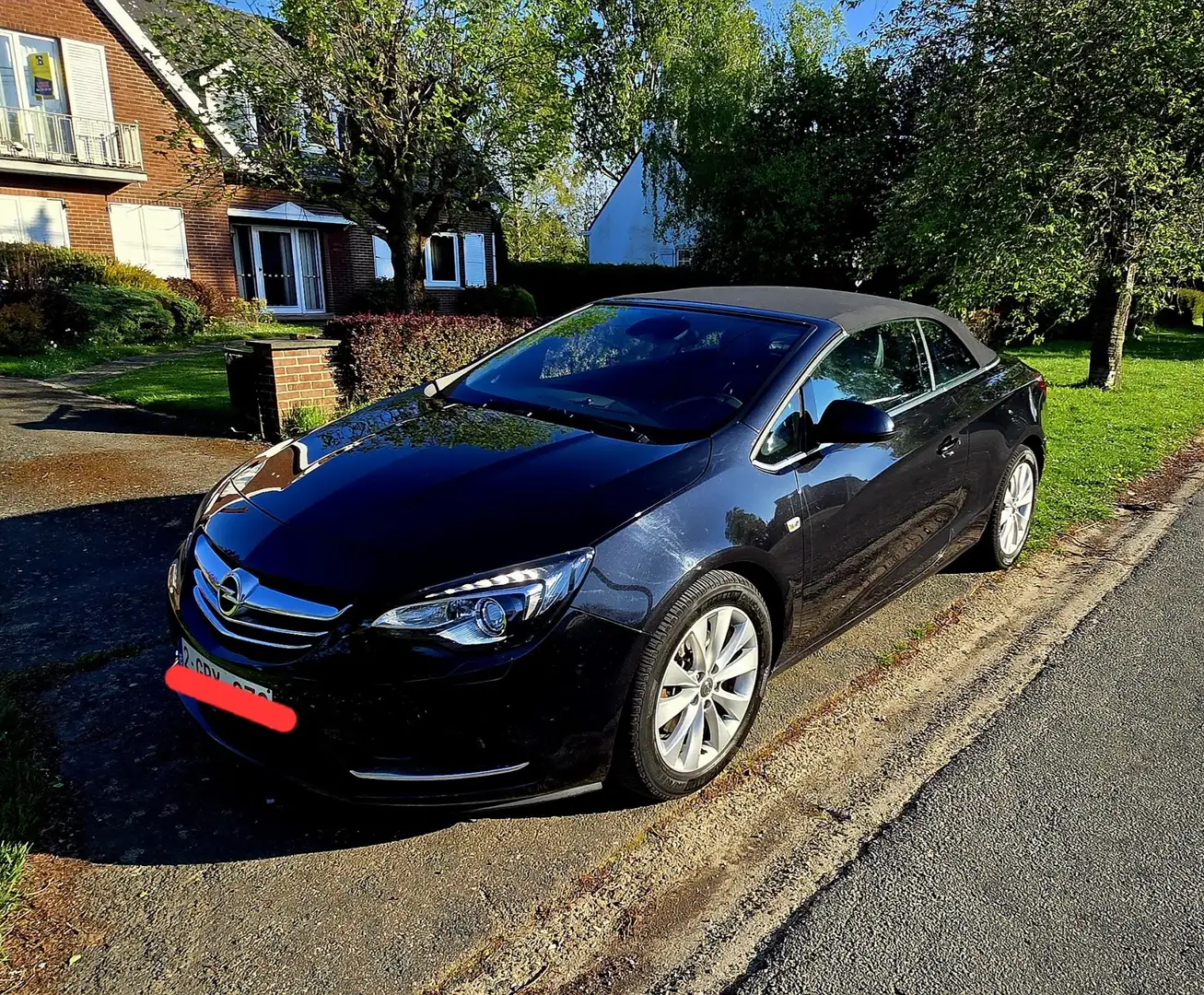 Opel Cascada 1.6 Turbo 170 ch Start/Stop Cosmo Pack - 2
