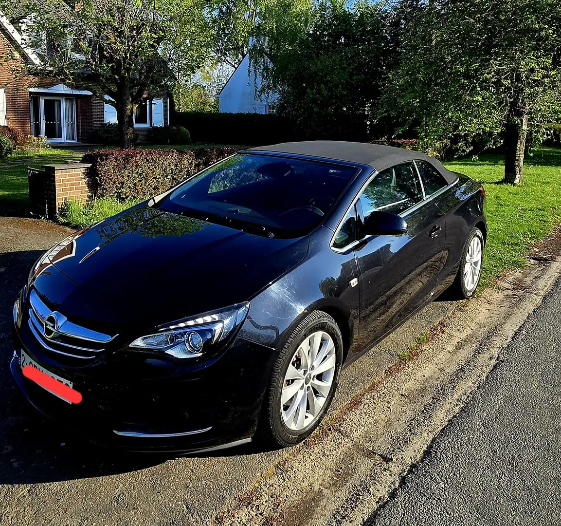 Opel Cascada 1.6 Turbo 170 ch Start/Stop Cosmo Pack - 1