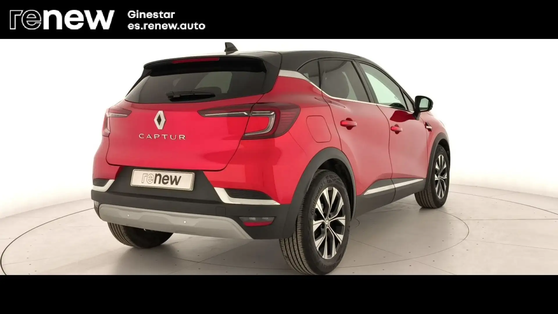 Renault Captur TCe GPF Micro Híbrido Techno 103kW - 2