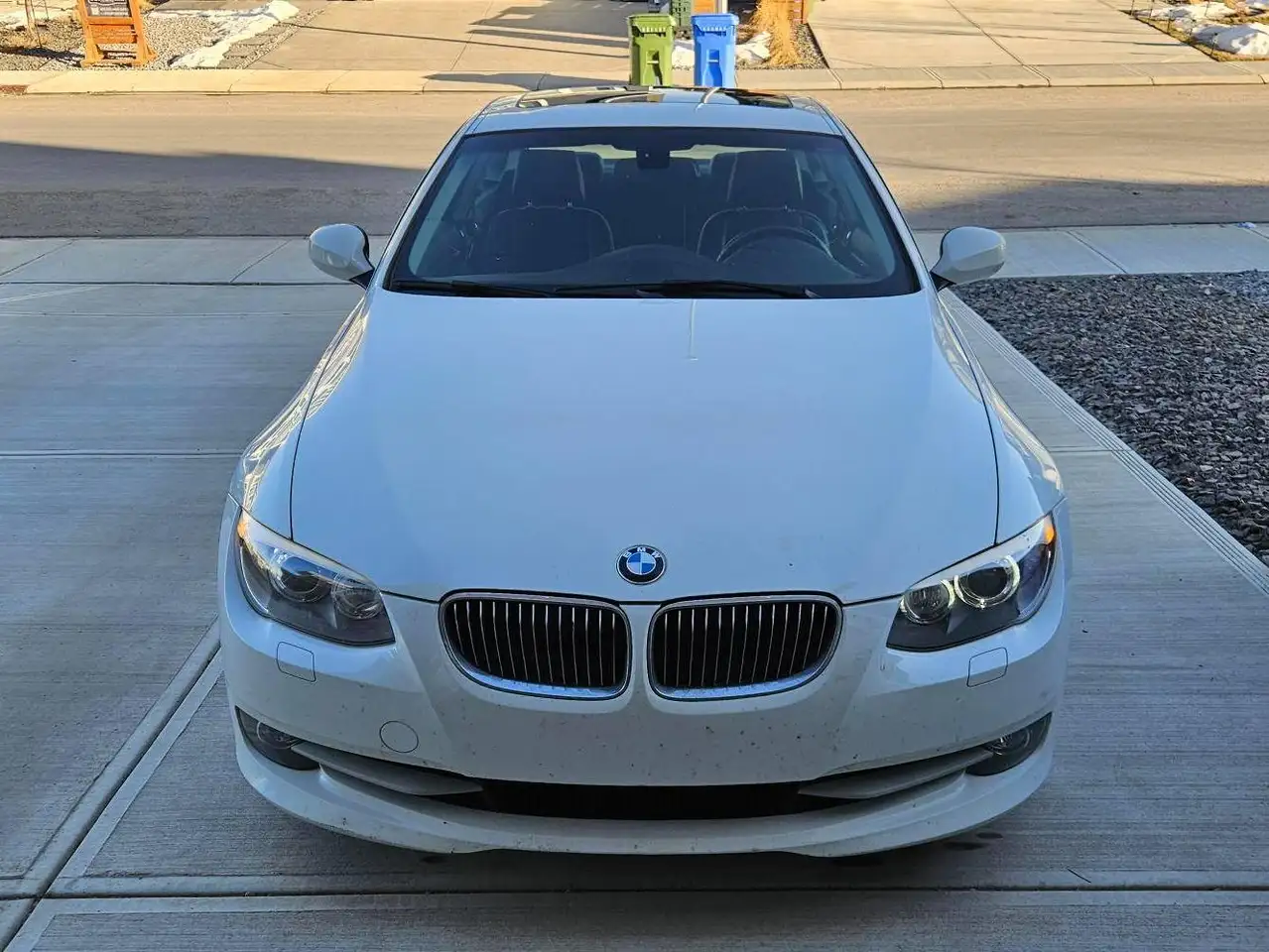 2011 BMW 3 Series