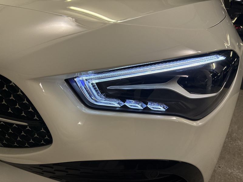 Mercedes-Benz CLA 250 e Shooting Brake mit EQ Hybrid Technologie — photo 14