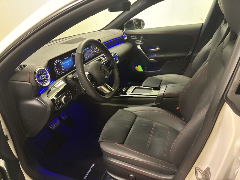 Mercedes-Benz CLA 250 e Shooting Brake mit EQ Hybrid Technologie — photo 12