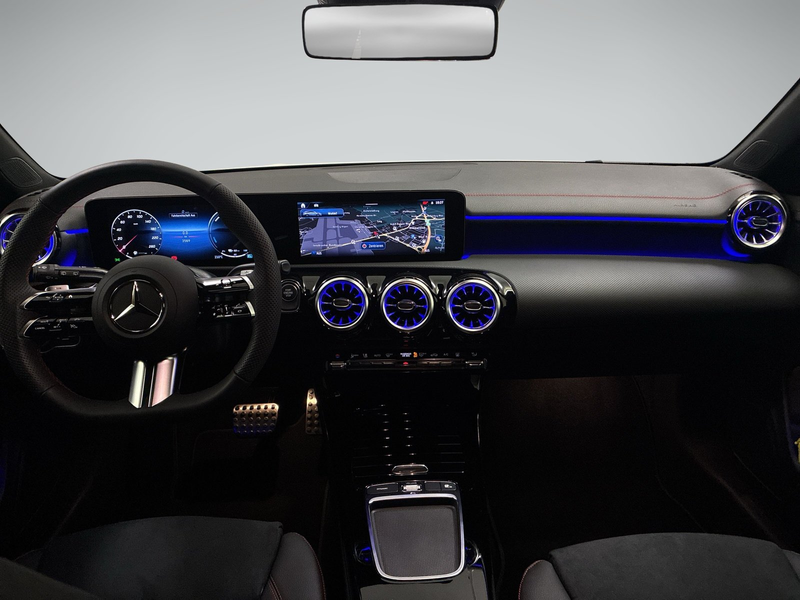 Mercedes-Benz CLA 250 e Shooting Brake mit EQ Hybrid Technologie — photo 8