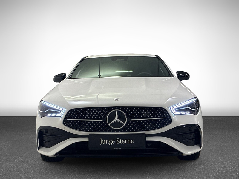 Mercedes-Benz CLA 250 e Shooting Brake mit EQ Hybrid Technologie — photo 4
