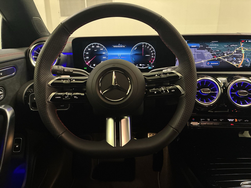 Mercedes-Benz CLA 250 e Shooting Brake mit EQ Hybrid Technologie — photo 9