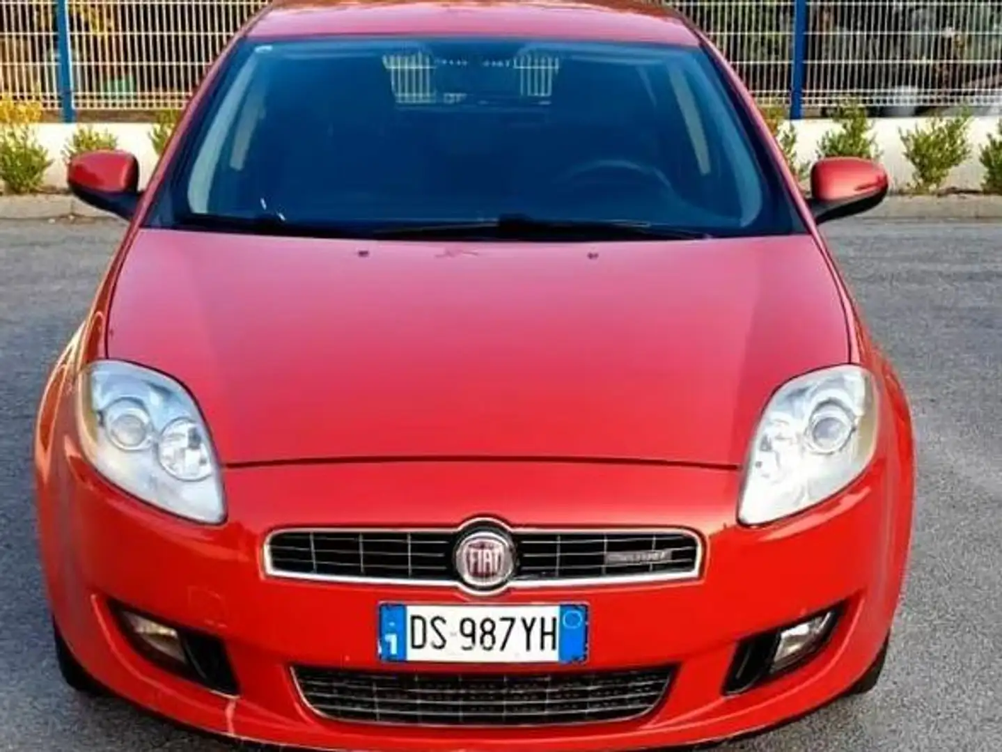 Fiat Bravo Bravo 1.6 mjt Active 105cv Rosso - 1