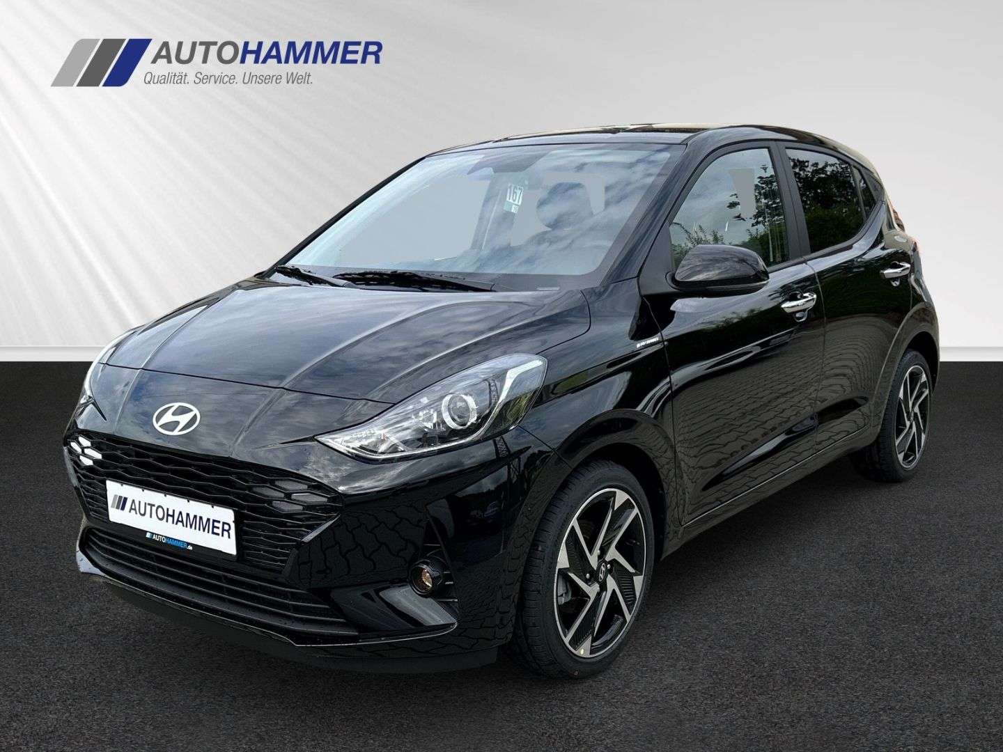 Brugt Hyundai I10 1.2