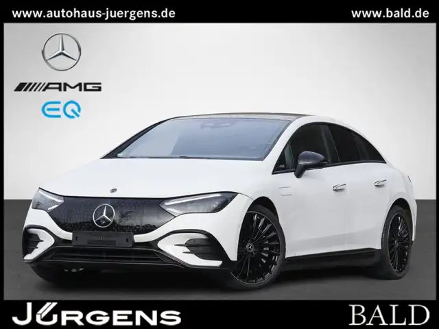 Mercedes-Benz EQE 300 AMG-Sport/Pano/AIRM/Night/360/DIGITAL/21