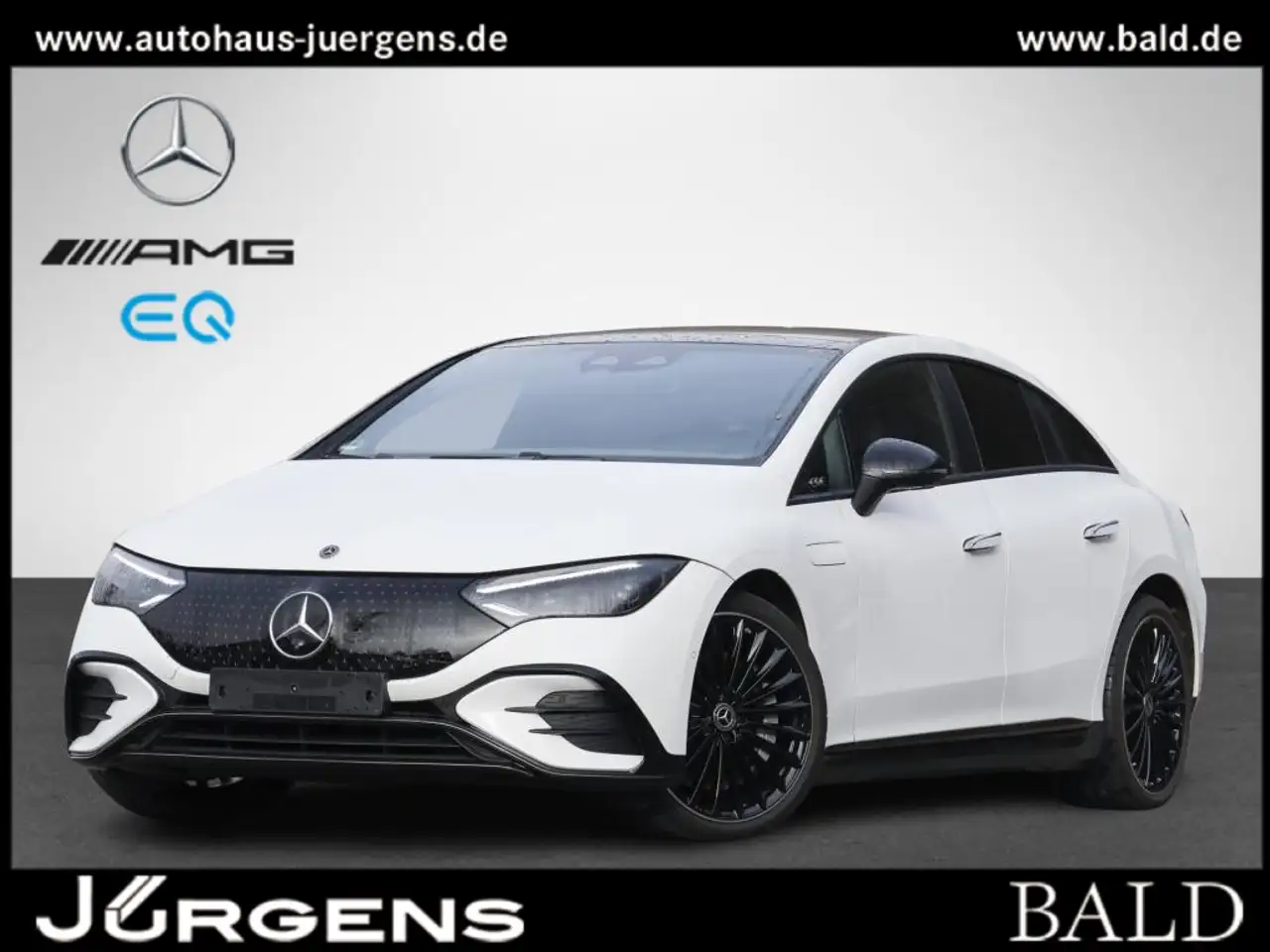 Mercedes-Benz EQE 300 AMG-Sport/Pano/AIRM/Night/360/DIGITAL/21