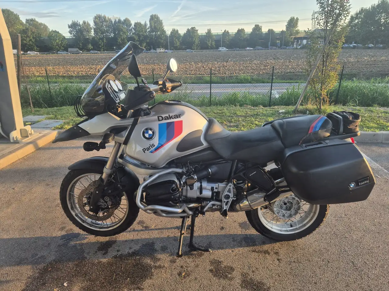 BMW R 1150 GS