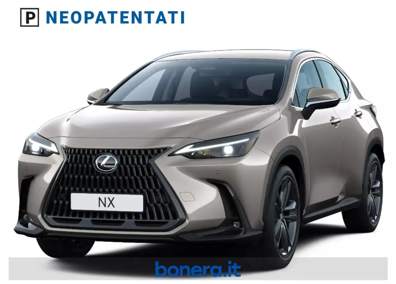 Lexus NX 450h+