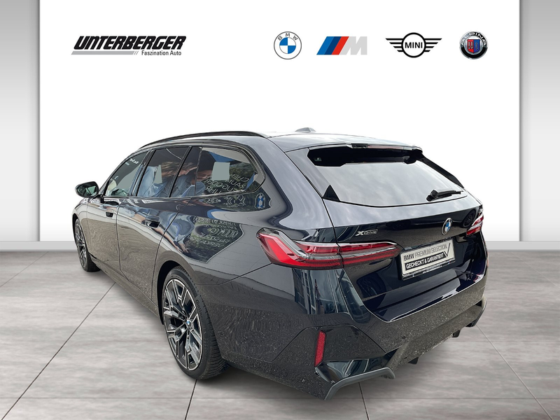 BMW 540 d xDrive Touring M Sportpaket Pro-Standheizung-Pan — photo 4