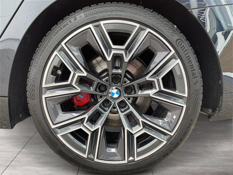 BMW 540 d xDrive Touring M Sportpaket Pro-Standheizung-Pan — photo 6