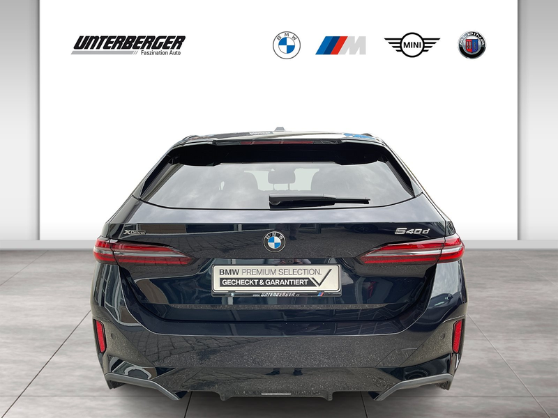 BMW 540 d xDrive Touring M Sportpaket Pro-Standheizung-Pan — photo 5