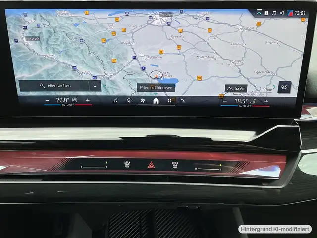 BMW M view 8