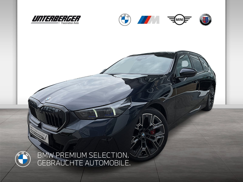 BMW 540 d xDrive Touring M Sportpaket Pro-Standheizung-Pan