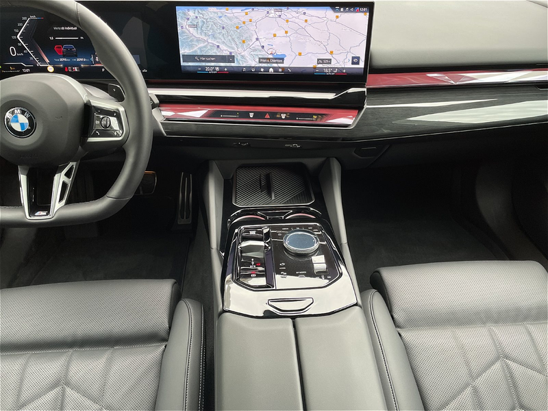 BMW 540 d xDrive Touring M Sportpaket Pro-Standheizung-Pan — photo 7