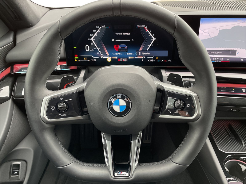 BMW 540 d xDrive Touring M Sportpaket Pro-Standheizung-Pan — photo 9