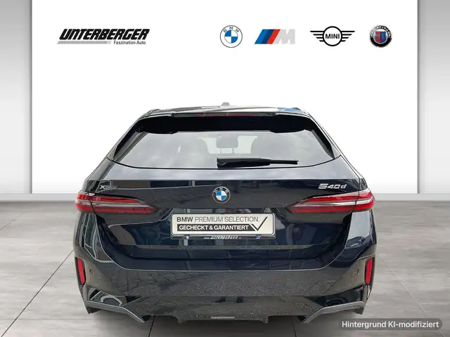 BMW M view 5