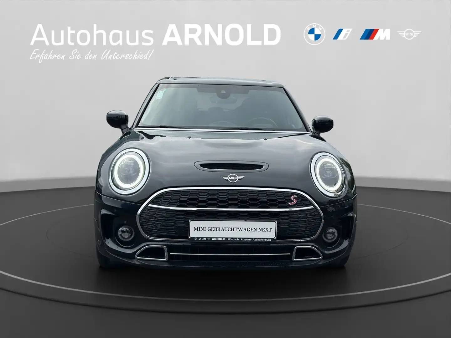 MINI Cooper S Clubman LED Navi Komfortzugang Sitzhzg. T Schwarz - 2