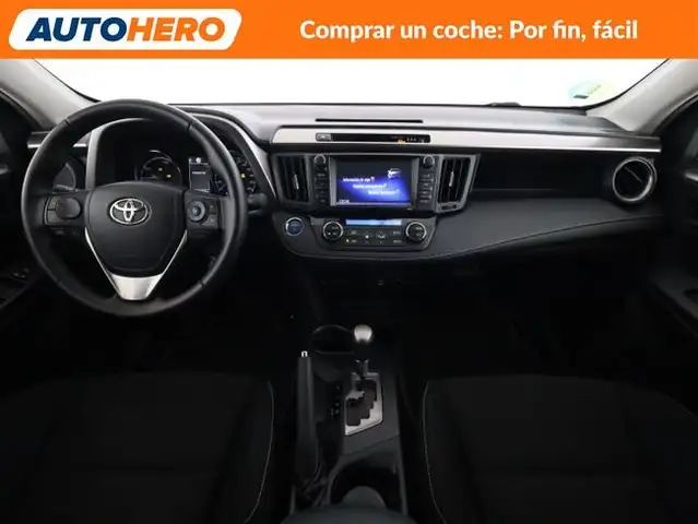Toyota Rav4 view 13