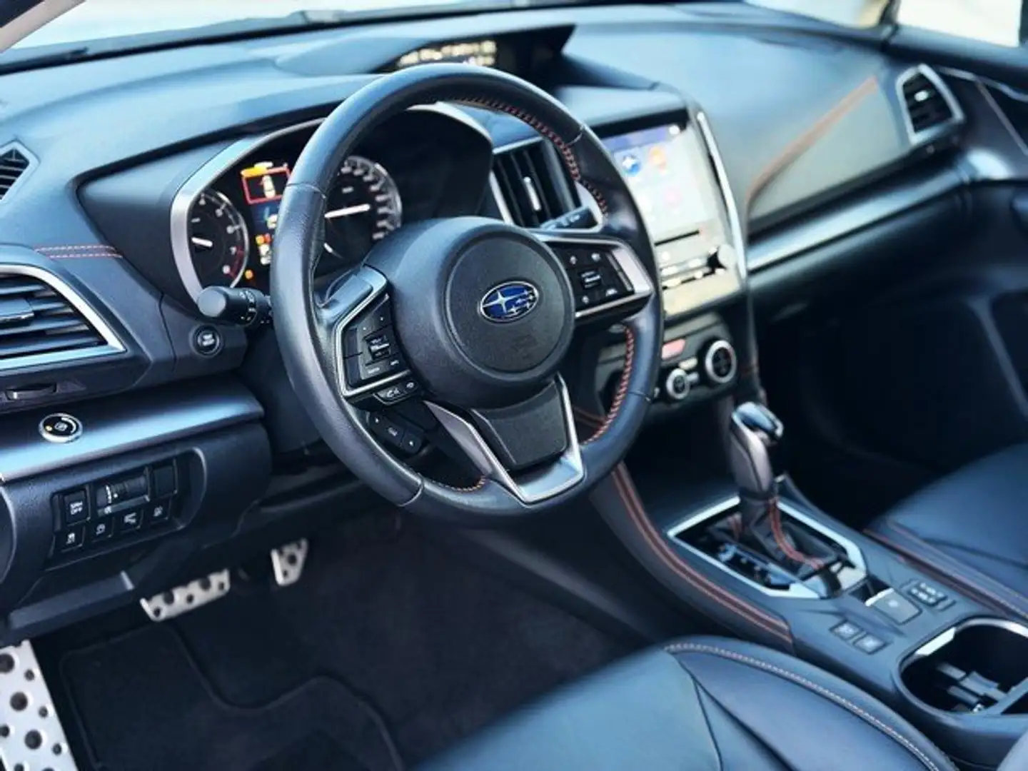 Subaru XV 1.6i Executive Plus CVT Blanco - 2