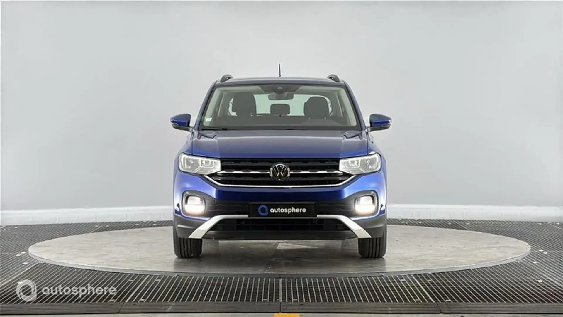 Volkswagen T-Cross 1.0 TSI 95ch - 2