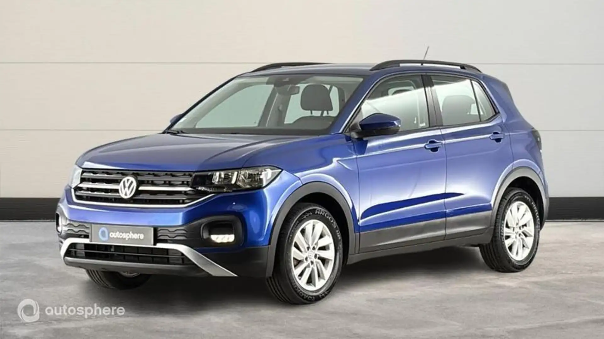 Volkswagen T-Cross 1.0 TSI 95ch - 1