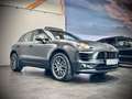 Porsche Macan S*DK*PANO*BOSE*KAMERA*SPURHALTE*1.HAND Gris - thumbnail 4
