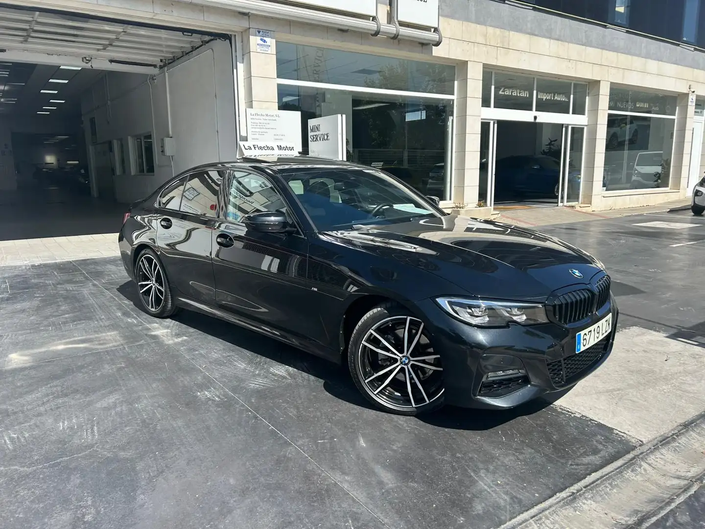 BMW 320 320dA - 2