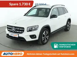 Mercedes-Benz GLB 200 GLB 200 Progressive Aut.*NAVI*LED*SPUR*360°CAM*