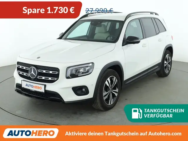 Mercedes-Benz GLB 200 GLB 200 Progressive Aut.*NAVI*LED*SPUR*360°CAM*