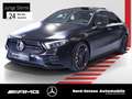 Mercedes-Benz A 35 AMG LIMO 4M 360° NIGHT MULTIBEAM PANO HUD Negro - thumbnail 1