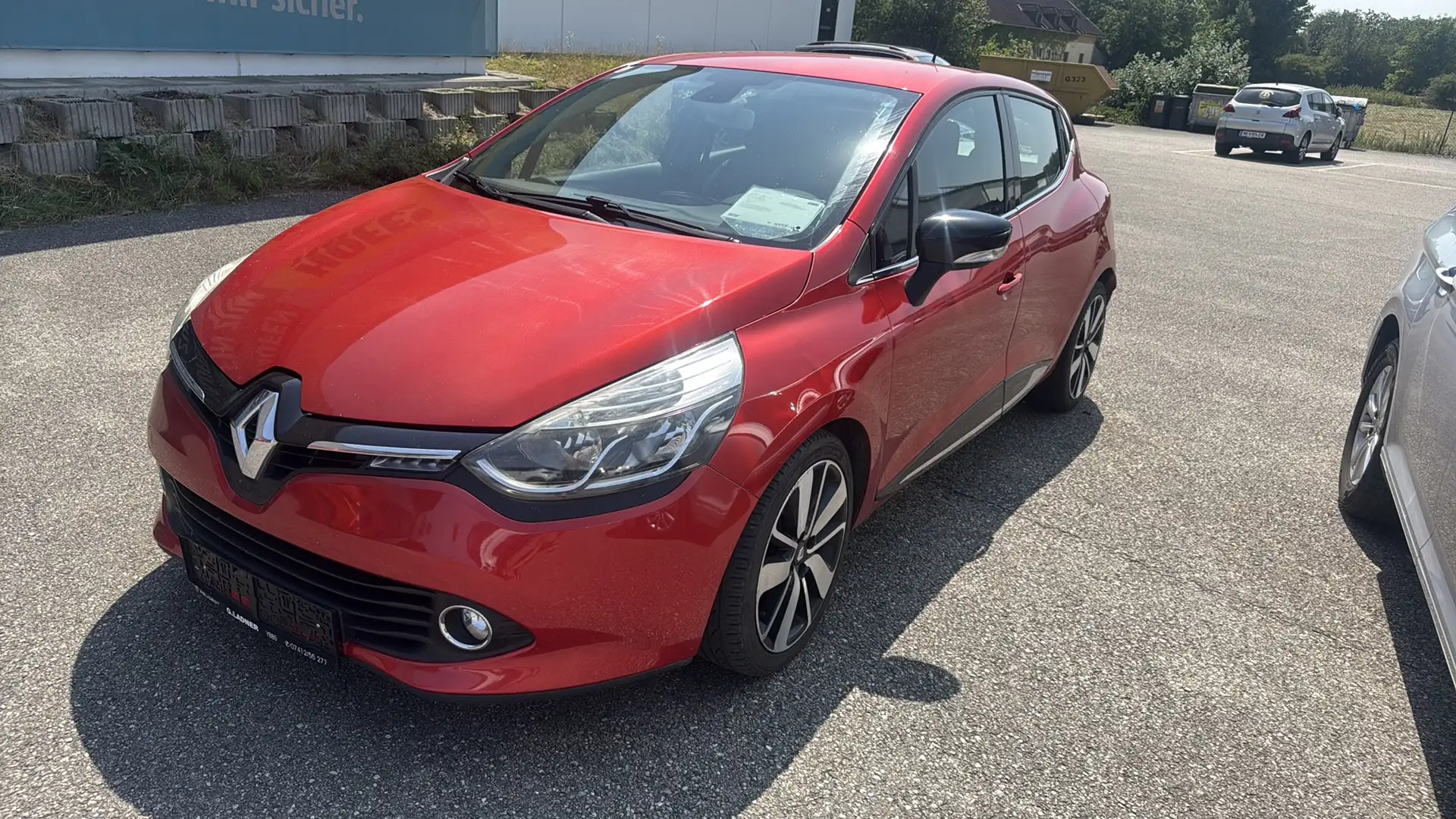 Renault Clio Dynamique Energy TCe 90 Rot - 1
