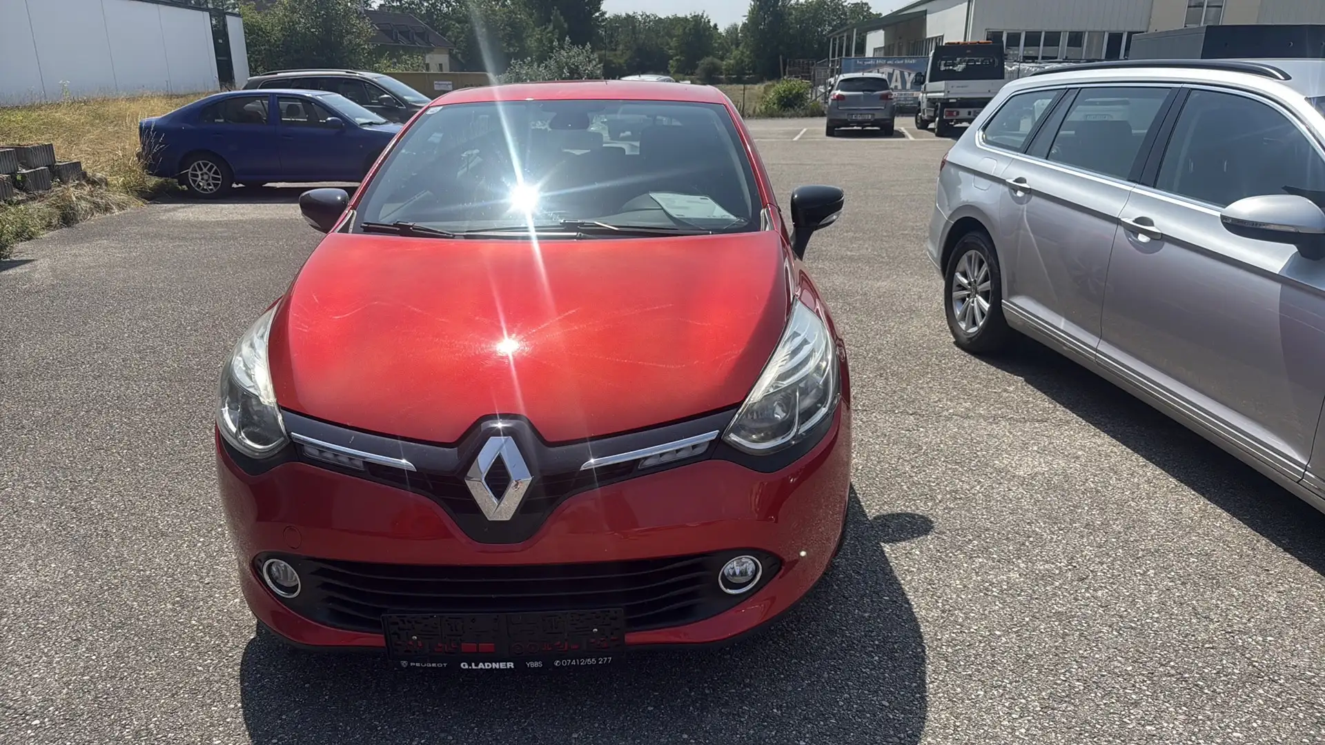 Renault Clio Dynamique Energy TCe 90 Rot - 2