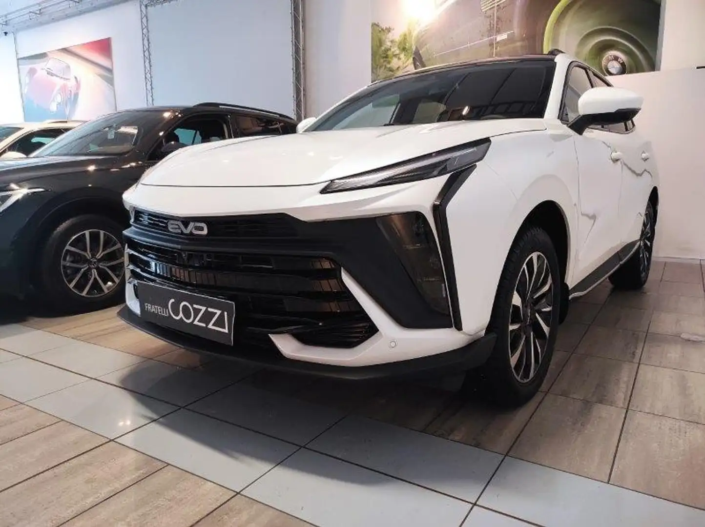 EVO EVO6 6 1.5 turbo 176cv 7dct S1 BENZINA Weiß - 2